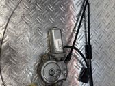 Front door window regulator motor