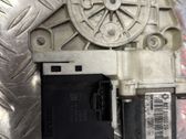 Rear door window regulator motor