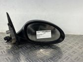 Manual wing mirror