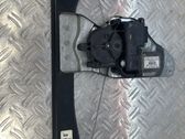 Mécanisme de lève-vitre avec moteur