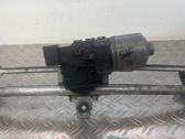 Motor del limpiaparabrisas