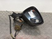 Manual wing mirror