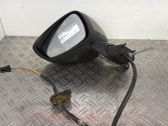 Manual wing mirror