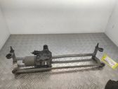 Wischergestänge Wischermotor vorne