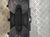 Geschwindigkeitsmesser Cockpit