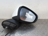 Manual wing mirror