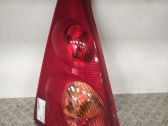 Lampa tylna