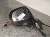 Manual wing mirror