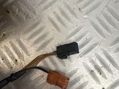 Manual wing mirror