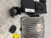 Kit calculateur ECU et verrouillage