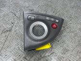 Hazard light switch