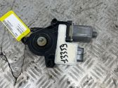 Front door window regulator motor