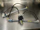 Mécanisme de lève-vitre avec moteur