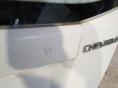 Tailgate/trunk/boot lid