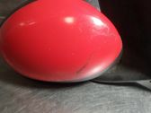 Manual wing mirror