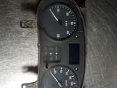 Geschwindigkeitsmesser Cockpit