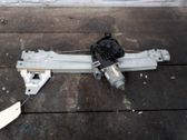 Mécanisme lève-vitre de porte arrière avec moteur
