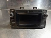 Radio / CD-Player / DVD-Player / Navigation