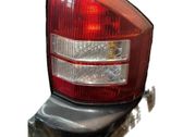 Lampa tylna