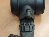 Mass air flow meter