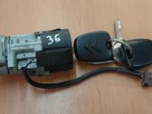 Interruptor de encendido/apagado del motor