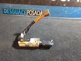 Engine start stop button switch