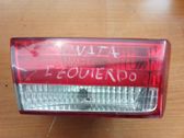 Camara trasera coche