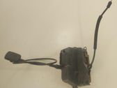 Cerradura de puerta trasera