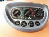 Climate control/heater control trim