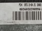 Otros del panel de instrumentos
