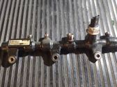 Conjunto de sistema de inyección de combustible