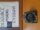 Motor de ajuste de nivel del faro delantero