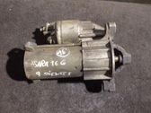 Motor de arranque