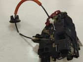 Cerradura de puerta trasera