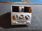 Otros elementos de la consola central (túnel)