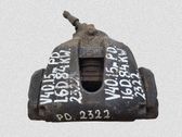 Bremssattel vorne