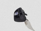 Rear door interior handle