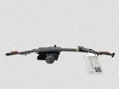 Front door window regulator with motor