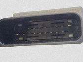 Rear door window regulator motor