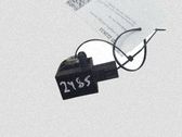 Sensor impacto/accidente para activar Airbag