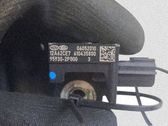 Sensor impacto/accidente para activar Airbag