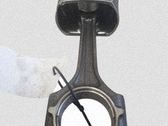 Piston avec bielle