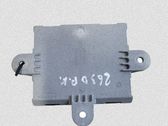 Unité de commande module de porte