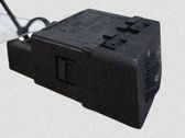 Bouton commande réglage hauteur de phares