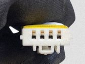 Hebilla del cinturón de seguridad trasero