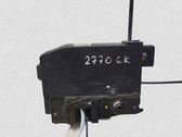 Rear door lock