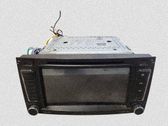 Radio/CD/DVD/GPS-pääyksikkö