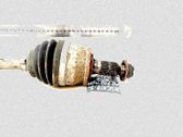 Front driveshaft