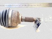 Front driveshaft