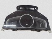 Geschwindigkeitsmesser Cockpit